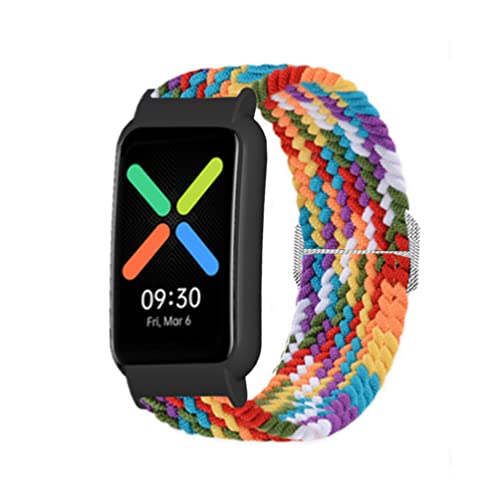 [Comtax] For OPPO WATCH FREE �i�C���� �҂݃i�C���� �r���v�o���h �ւ��x���g �ɂ��Ή� �����₷��. (G)