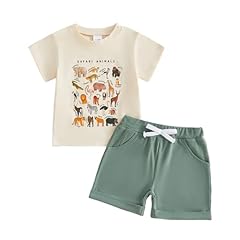 Safari Animal Apricot