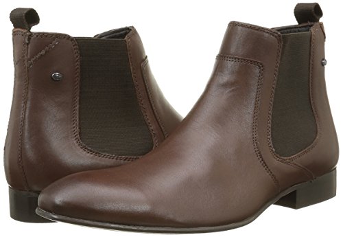 Base London Forbes, Stivali Chelsea Uomo