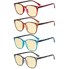 Blue Light Blocking-b60-4 Pairs