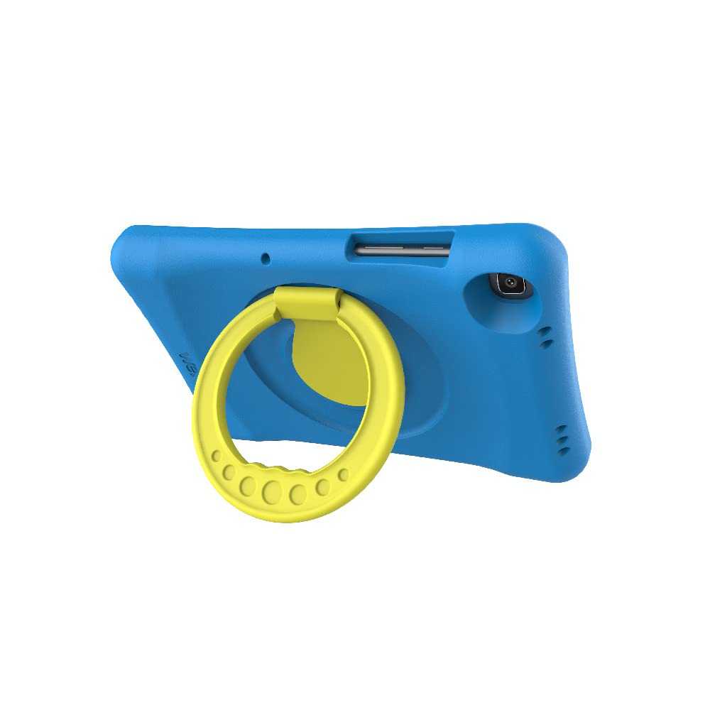 WE Cover per Samsung Galaxy Tab A7, custodia protettiva in silicone rigida antiurto con tecnologia Custodia ultra resistente per bambini