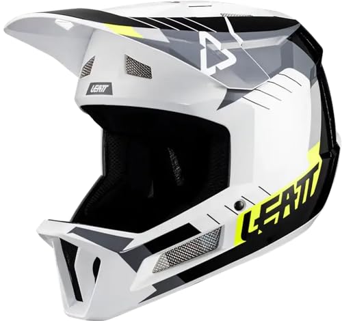 Leatt Casco Mtb Gravity 2.0 V24 Con Ottima Venitlazione