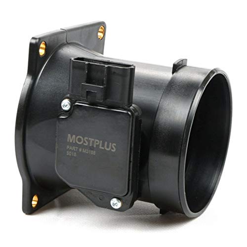 Auto massale luchtstroomsensor compatible with FORD F150 F250 F350 F450 Lincoln Navigator 1999-2003 XL3F-12B579-BA AFH80… - Afbeelding 6