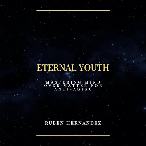 Eternal Youth by Ruben Hernandez episode artwork