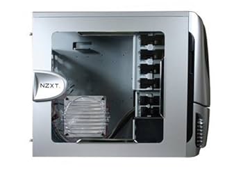 NZXT APOLLO シルバー Nzxt Apollo - Obudowa - Morele.net