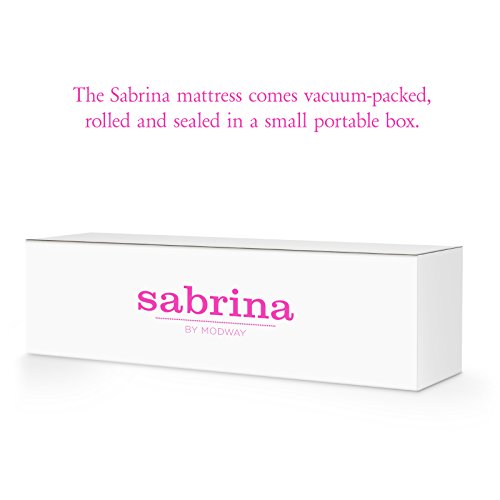 Modway Sabrina 12" Gel Cooling Ventilated Certipur-Us Certified Memory Foam Twin Mattress #TOP4