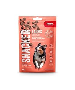 Friandises Douces Saumon Snacker MERA