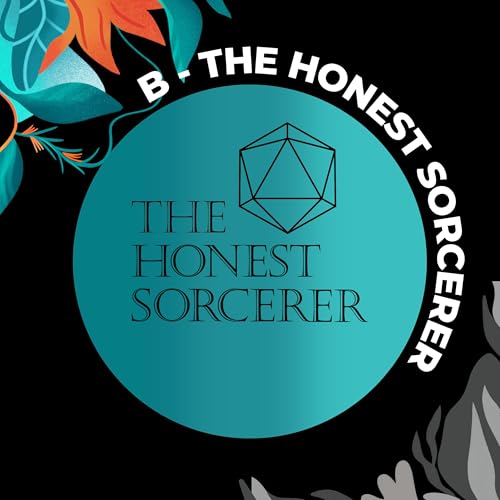 Complexity and Collapse | The Honest Sorcerer Podcast Por arte de portada