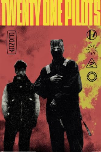 Twenty One Pilots - Music Poster (Clancy - Album Cover - 21 Pilots) (Size: 24