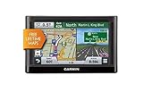 Garmin nuvi 56LM GPS Navigators System with Spoken Turn-By-Turn Directions, Preloaded Maps and Speed Limit Displays (USA and Canada) (Renewed)