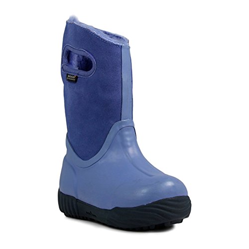 Bogs Kids Prairie Solid Waterproof Insulated Boot