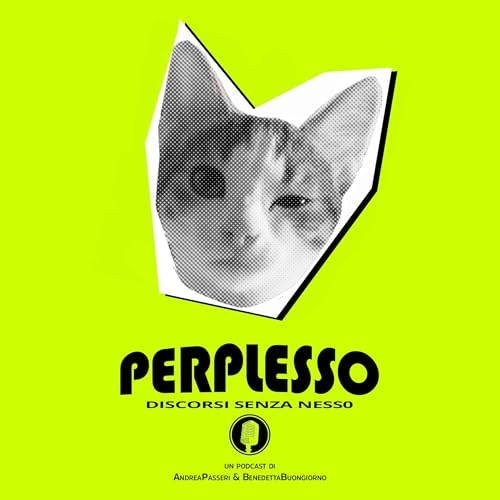 『PERPLESSO』のカバーアート