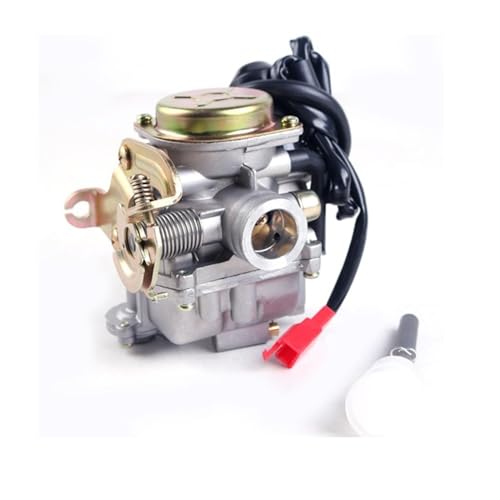 Carburateur GY6 50 100 pour trajets quotidiens en scooter et quad 4T
