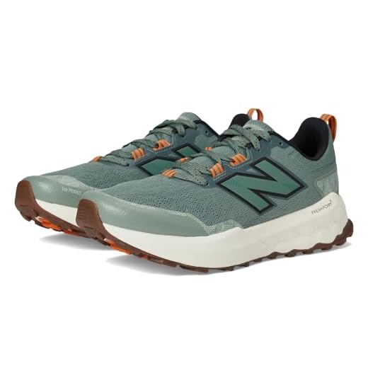 NEW BALANCE Homme Garoe Sneaker, Dark Juniper, 41.5 EU