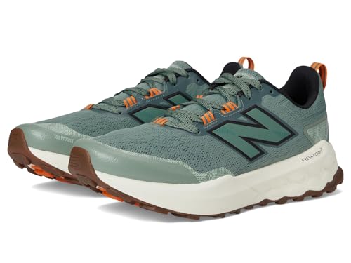 NEW BALANCE Garoe, Sneaker Uomo, Dark Juniper, 44 EU