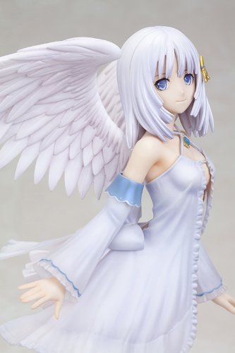 (未使用･未開封品)　コトブキヤ シャイニング・アーク パニス・アンジェリクス 1/8スケール PVC塗装済み完成品 60wa65s Amazon | シャイニング・アーク パニス・アンジェリクス (1/8スケール