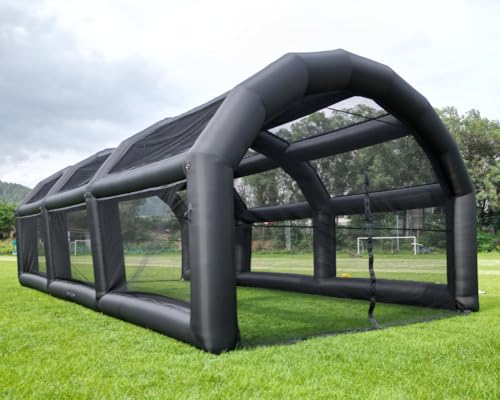 Inflatable Cage Durability