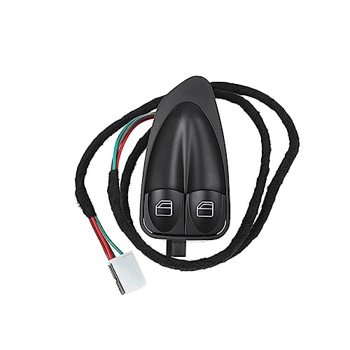 Interrupteur de fenêtre Benz SL500 SL550 bouton commande leve vitre gauche AMG