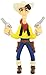 Produktbild Plastoy SAS PLA63101 - Sammelfiguren, Figur Lucky Luke mit 2 Pistolen