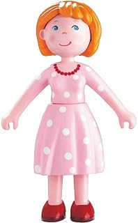 Little Friends Mom Katrin - 4.5" Dollhouse Toy Doll Figure