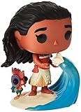 Colecciónalos todos Funko 55970 POP Disney Ultimate Princess- Moana
