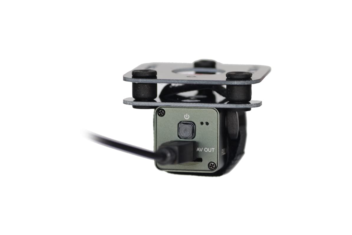 FPV Video Camera 1080P/30P AV Out