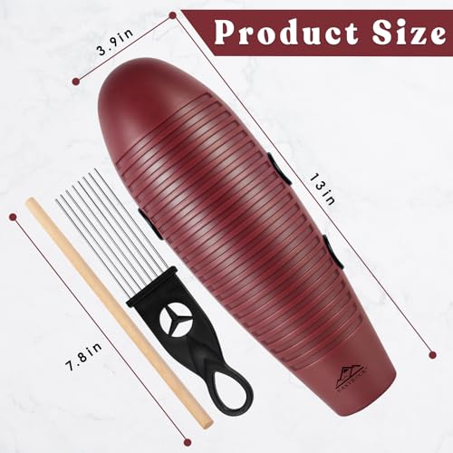 image for EASTROCK Guiro Instrument 3.9