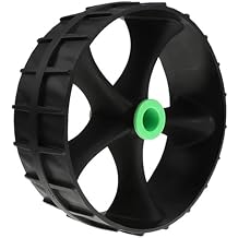 Kayak Wheel Trolley Cart Tire Strong-Bearing Replacement Wheels Adults Children Surfing