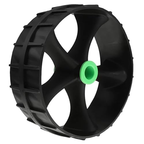 Yaregelun Kayak Wheel Trolley Cart Tire Strong-Bearing Replacement Wheels Adults Children Surfing