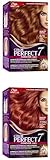 DESCRIPCIÓN. Coloración Permanente Color Perfect de Wella Professionals. Combate los 7 signos del cabello dañado para un acabado luminoso, suave, terso, fuerte, vibrante, hidratado y manejable. Una fórmula nutritiva, con tecnología PLEX para un cabello fuerte y radiante. ¡Resultados profesionales garantizados!