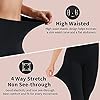 3-Pack-Leggings-for-Women-No-See-Through-High-Waisted-Tummy-Control-Yoga-Pants-Workout-Running-Legging 3 Pack Leggings for Women-No See-Through High Waisted Tummy Control Yoga Pants Workout Running Legging Large-X-Large