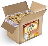 Rani Coriander (Dhania) Seeds Whole, Indian Spice 400oz (25lbs) 11.36kg Bulk Box ~ All Natural | Gluten Friendly | NON-GMO | Kosher | Vegan | Indian Origin