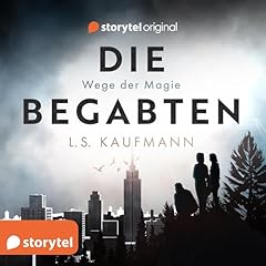 Die Begabten - Wege der Magie 2 Titelbild