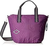  Oilily Damen Spell Handbag Mhz Henkeltasche Violett (Purple)