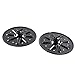 Lippert Components - 314667 9" Round Landing Gear Foot Pad - 2 Pack