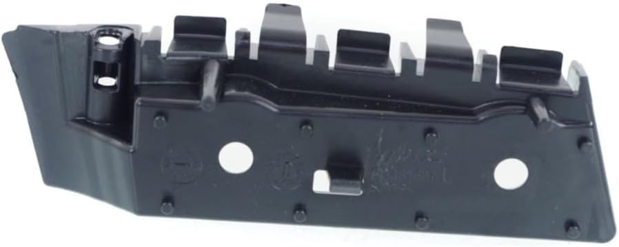KarParts360 For Ford Mustang Front Bumper Bracket 2015 2016 2017 Driver & Passenger Side Pair/Set | Side Cover | Convertible/Coupe | FO1033105, FO1032105 | FR3Z17C947B, FR3Z17C947C