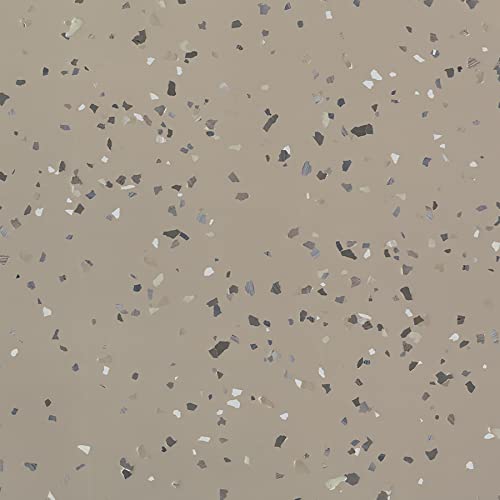 Rust-Oleum 381087 RockSolid Polycuramine Garage Floor Coating, 2.5 Car Kit, High Gloss Modern Greige by Rust-Oleum - Image 2
