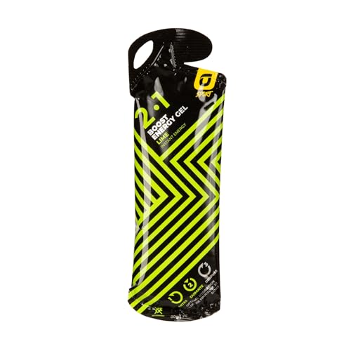 Miniatura 2 de PACK 6 Gel Energético con Magnesio + Glucosa + Electrolitos y Zinc para Deportistas Ciclismo Running y Calambres Musculares - Sabor Limón Sin Gluten - Sobres Apto Veganos | RECUPERATION