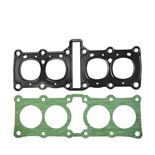 Solución a fugas de aceite: junta de tapa lateral de culata FZR250 3LN