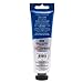 Mont Marte Oil Paint Premium, 3.4 US fl.oz (100ml) Tube, Prussian Blue, Heavy Body Paint, Artist Quality, Good Coverage, Excellent Tinting Strength, Ideal for Painting Canvas