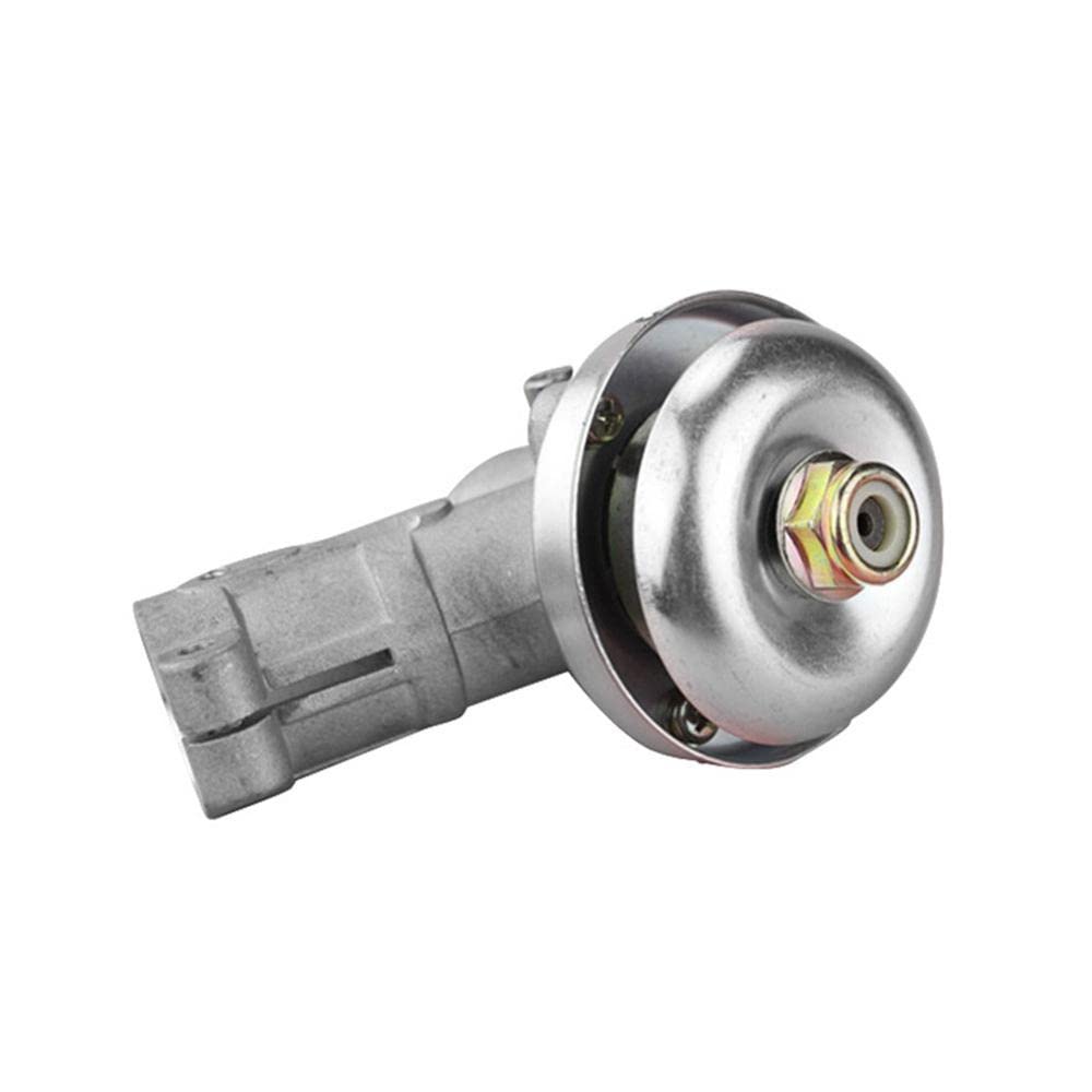Caja de Engranajes for Cabezal de desbrozadora GX35 y 40-5, Cabezal de Trabajo de Hilo de 26 mm y 28 mm, 9 espigas, Accesorio for setos.(28mm 9T)