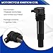 Ignition Coil Suitable For BMW R1100 S R1150 R1200 GS R900 RS RT (1999-2013) - Replacement Part 771585301 12137671896