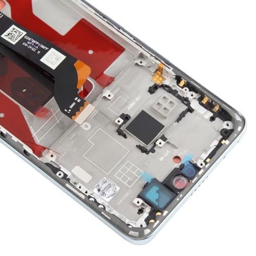 Écran LCD pour Honor 300 Pro bloc complet pré-assemblé sur cadre d'origine