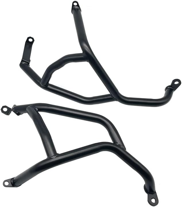 Motorcycle Protection Frame for GSX-S750 2021 Crash Bar Stunt Cage Engine Guard Frame Slider Protector Bumper for GSXS750 2017 18 2019 2020 21 for GSX S750