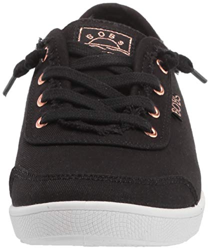 Skechers Womens Bobs B Cute Sneaker, Black, 5.5 Us #TOP1