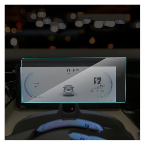 Film Protection d'Écran pour Zeekr 009 2023 en Verre Trempé