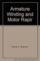 Armature Winding and Motor Rapir B004BN4F6W Book Cover