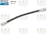  TUBO FLESSIBILE FRENO FRENI POSTERIORE PER PIAGGIO APE 601-501 - APE CAR ORIGINALE.