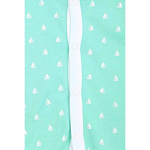 Image of KARROT Boy's Cotton Casual Baby and Toddler Sleepers