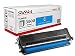 Produktbild OBV kompatibler Toner als Ersatz für Brother TN-326C / TN326C für Brother MFC-L8600 CDW/MFC-L8650CDW / MFC-L8850CDW / DCP-L8400CDN / DCP-L8450CDW Cyan 3500 Seiten